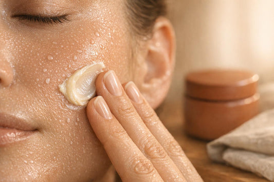How to Use Tallow Balm on Your Face
