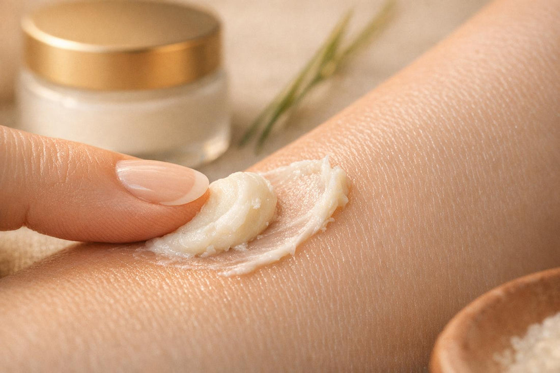 Fixing Irritated Skin with Tallow-Based Solutions