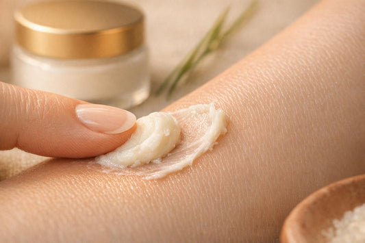 Fixing Irritated Skin with Tallow-Based Solutions
